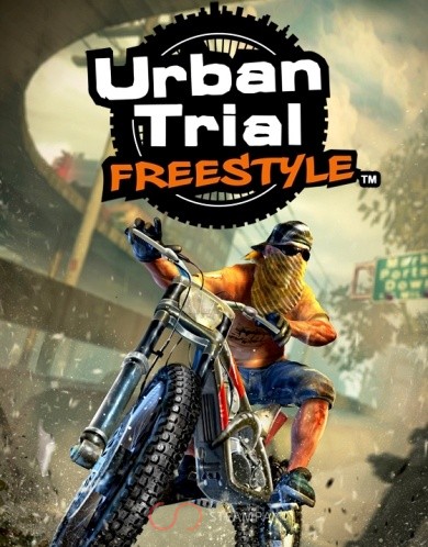 Купить Urban Trial Freestyle
