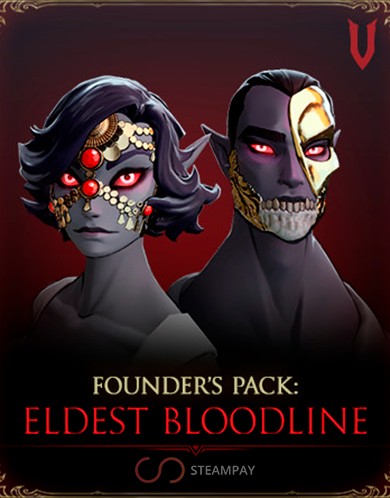 Купить V Rising - Founder's Pack: Eldest Bloodline