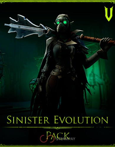 Купить V Rising - Sinister Evolution Pack