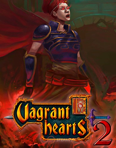 Купить Vagrant Hearts 2