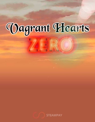 Купить Vagrant Hearts Zero