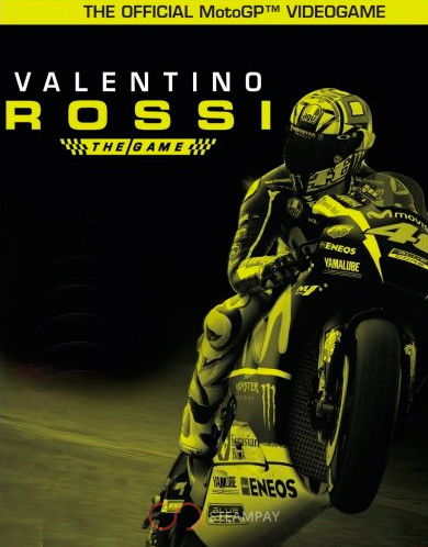 Купить Valentino Rossi The Game