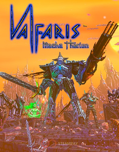 Купить Valfaris: Mecha Therion