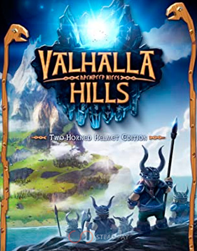 Купить Valhalla Hills: Two-Horned Helmet Edition