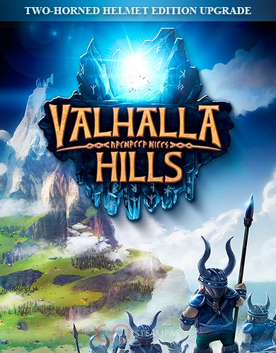 Купить Valhalla Hills: Two-Horned Helmet Edition Upgrade