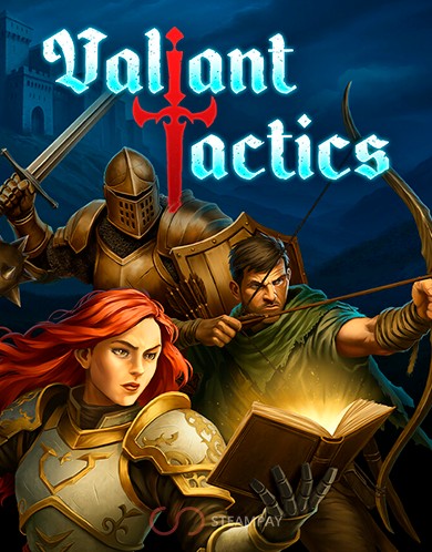 Купить Valiant Tactics