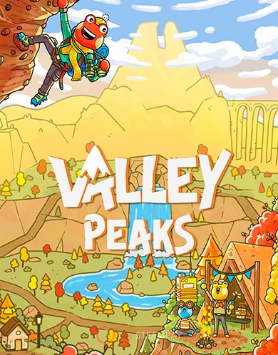 Купить Valley Peaks