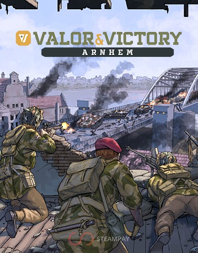Купить Valor & Victory: Arnhem