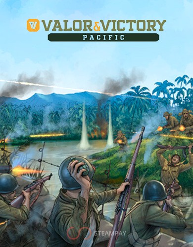 Купить Valor & Victory: Pacific
