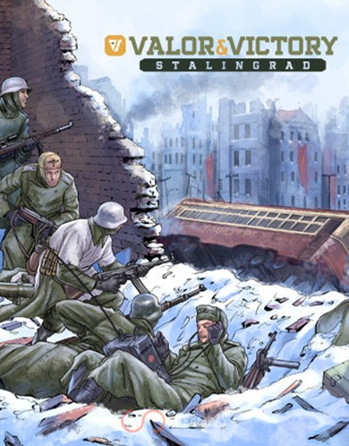 Купить Valor & Victory: Stalingrad