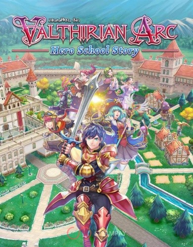 Купить Valthirian Arc: Hero School Story
