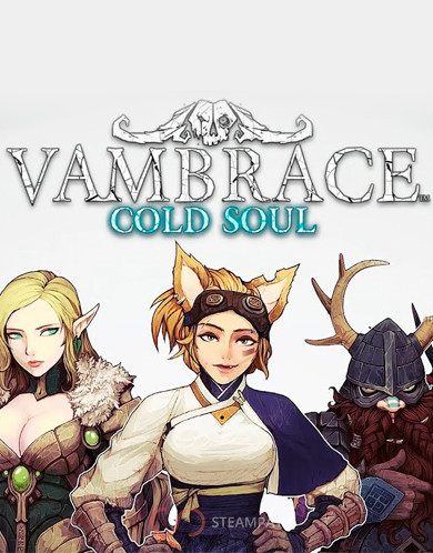 Купить Vambrace: Cold Soul