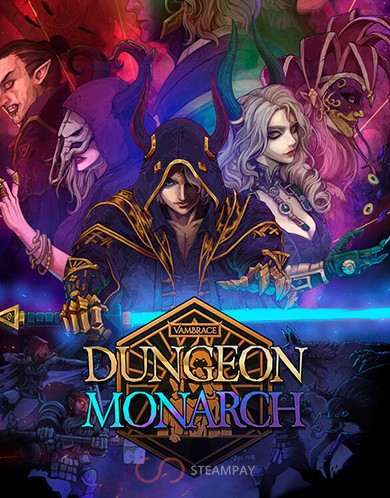 Купить Vambrace: Dungeon Monarch