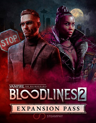 Купить Vampire: The Masquerade® - Bloodlines™ 2 - Expansion Pass