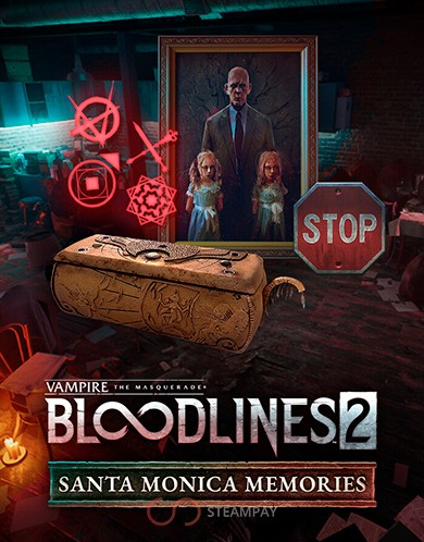 Купить Vampire: The Masquerade® - Bloodlines™ 2 - Santa Monica Memories