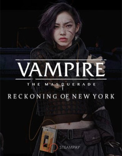 Купить Vampire: The Masquerade - Reckoning of New York