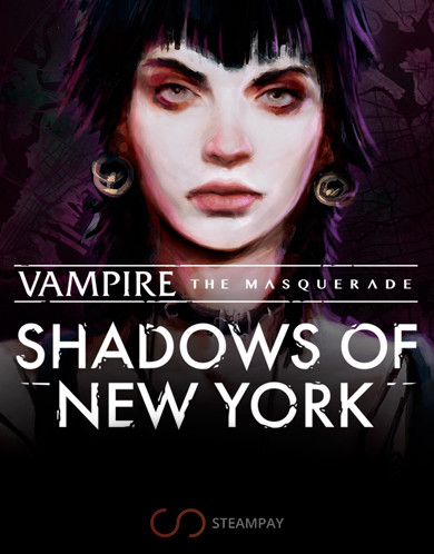 Купить Vampire: The Masquerade - Shadows of New York