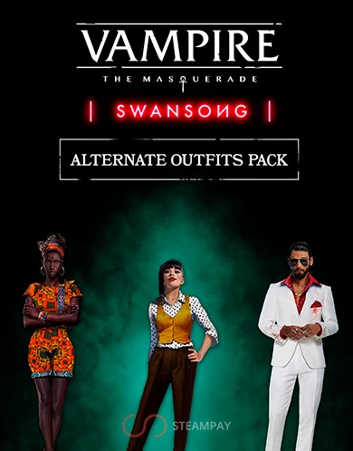 Купить Vampire: The Masquerade – Swansong – Alternate Outfits Pack