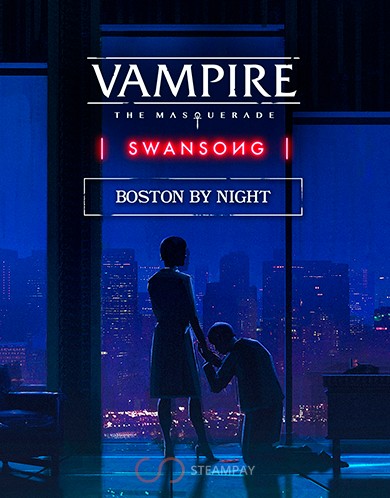 Купить Vampire: The Masquerade – Swansong BOSTON BY NIGHT