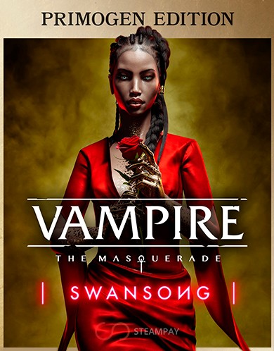Купить Vampire: The Masquerade – Swansong PRIMOGEN EDITION