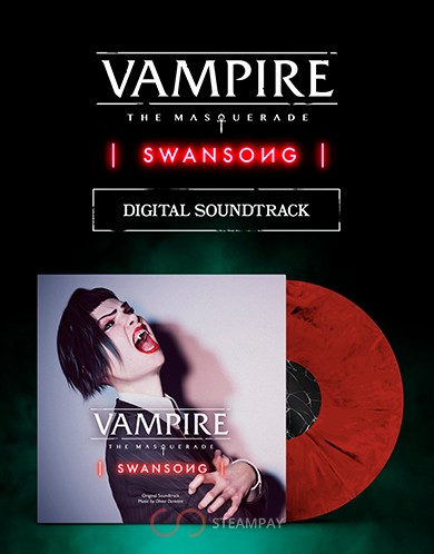 Купить Vampire: The Masquerade – Swansong Digital Soundtrack