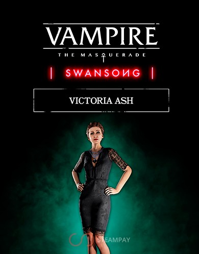 Купить Vampire: The Masquerade – Swansong – Victoria Ash