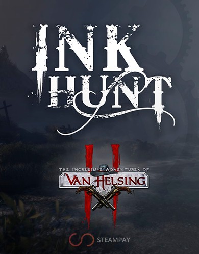 Купить The Incredible Adventures of Van Helsing II Ink Hunt