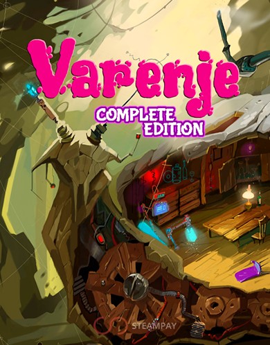 Купить Varenje - Complete Edition