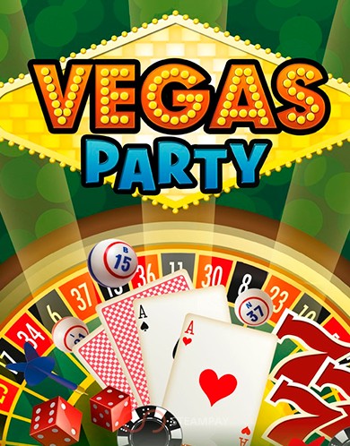 Купить Vegas Party