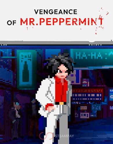 Купить Vengeance of Mr. Peppermint