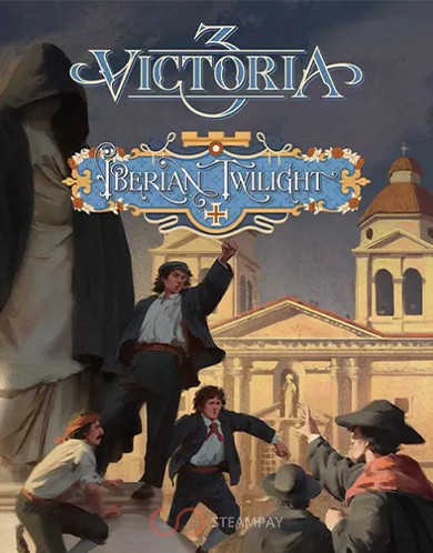 Купить Victoria 3: Iberian Twilight - Immersion Pack