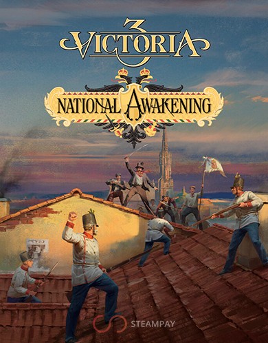 Купить Victoria 3: National Awakening Immersion Pack
