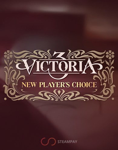 Купить Victoria 3 - New Player's Choice