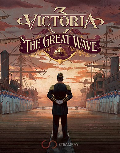 Купить Victoria 3: The Great Wave