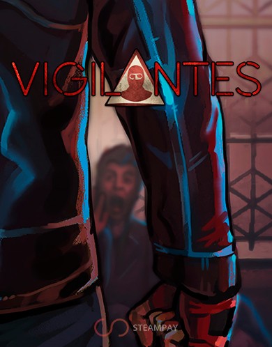 Купить Vigilantes