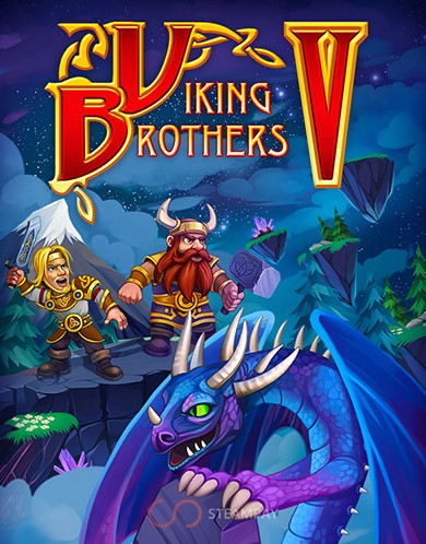 Купить Viking Brothers 5