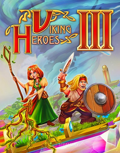 Купить Viking Heroes 3