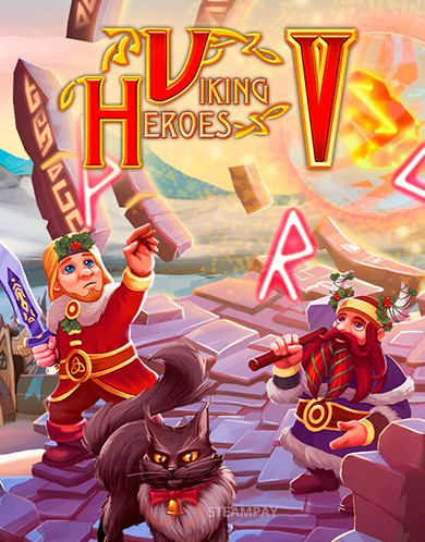 Купить Viking Heroes 5