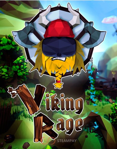 Купить Viking Rage
