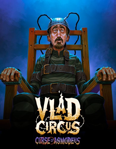 Купить Vlad Circus: Curse of Asmodeus