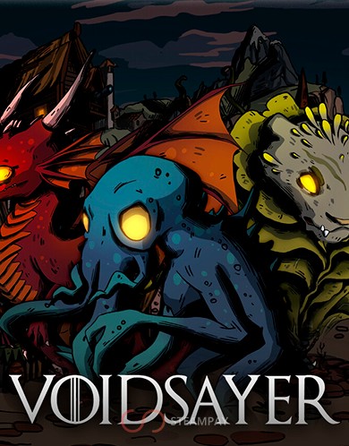 Купить Voidsayer