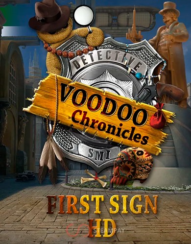 Купить Voodoo Chronicles: The First Sign HD