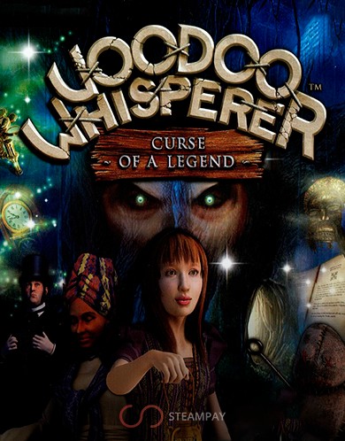 Купить Voodoo Whisperer Curse of a Legend