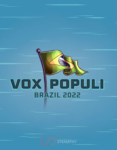 Купить Vox Populi: Brazil 2022