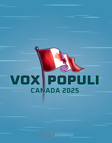 Купить Vox Populi: Canada 2025