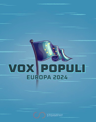 Купить Vox Populi: Europa 2024