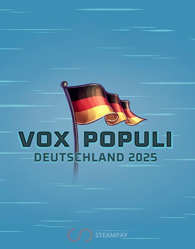 Купить Vox Populi: Germany 2025