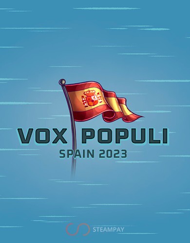 Купить Vox Populi: Spain 2023