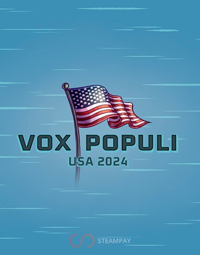 Купить Vox Populi: USA 2024