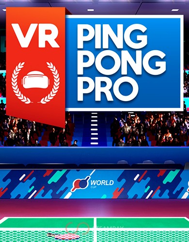 Купить VR Ping Pong Pro